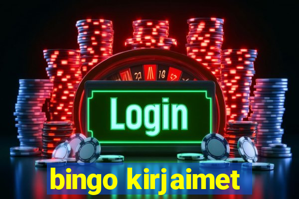 bingo kirjaimet