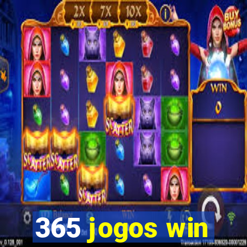 365 jogos win