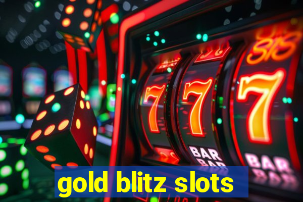 gold blitz slots