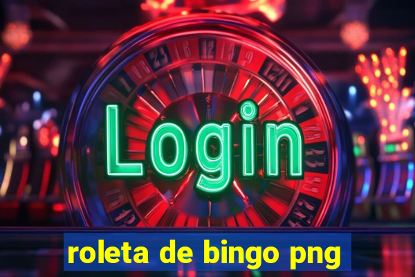 roleta de bingo png