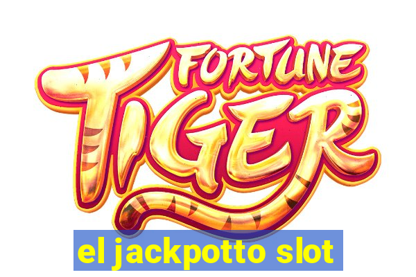 el jackpotto slot