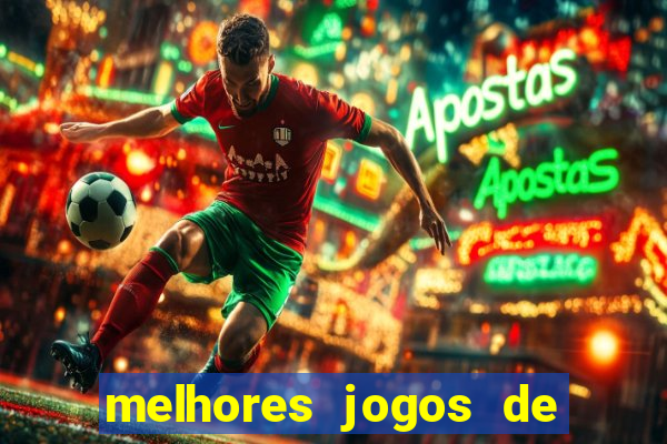 melhores jogos de para android