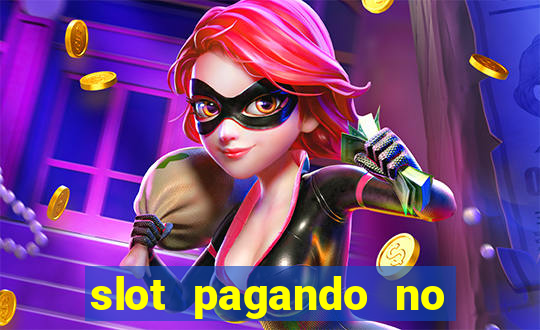 slot pagando no cadastro facebook