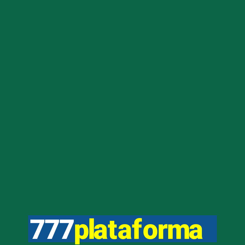 777plataforma