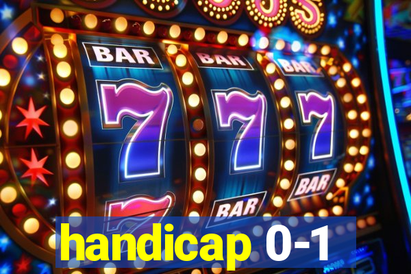 handicap 0-1