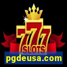 pgdeusa.com