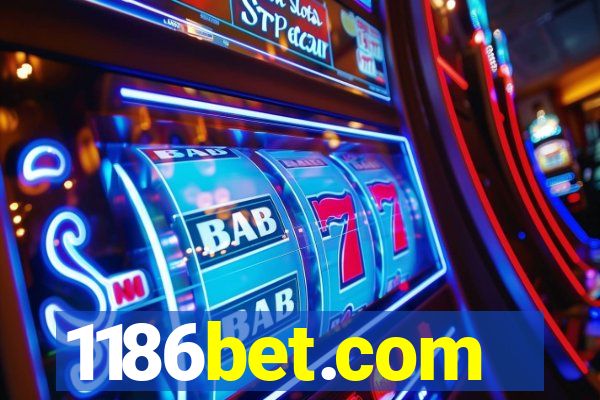 1186bet.com