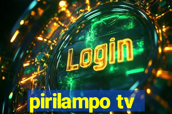 pirilampo tv