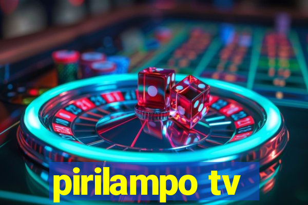 pirilampo tv