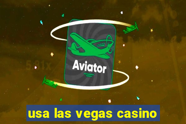 usa las vegas casino