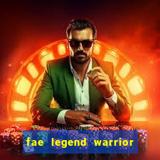 fae legend warrior slot review