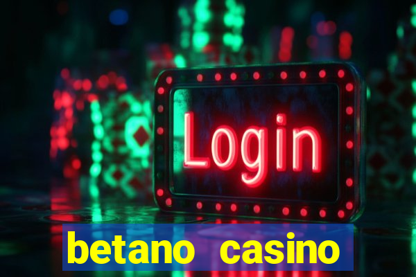 betano casino entrar agora