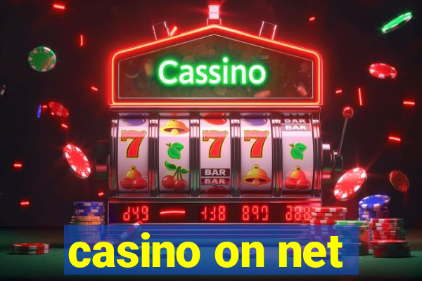 casino on net