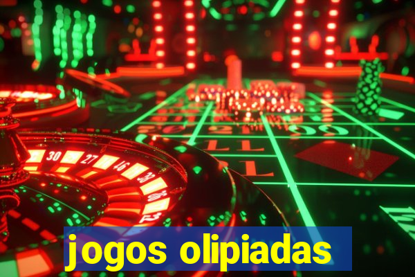 jogos olipiadas