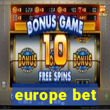 europe bet