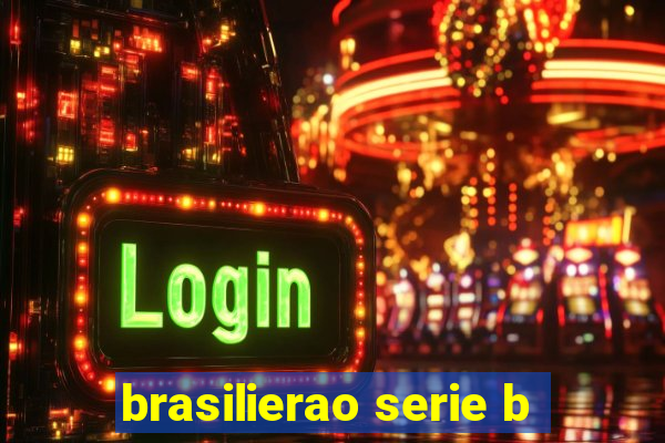 brasilierao serie b