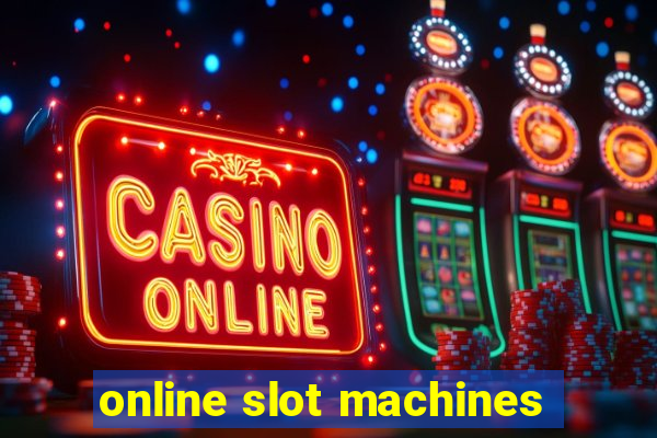 online slot machines