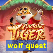 wolf quest