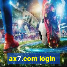 ax7.com login