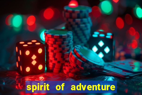 spirit of adventure slot review