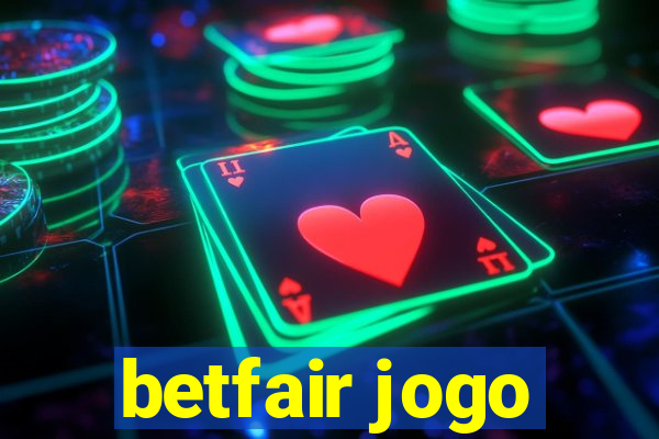 betfair jogo