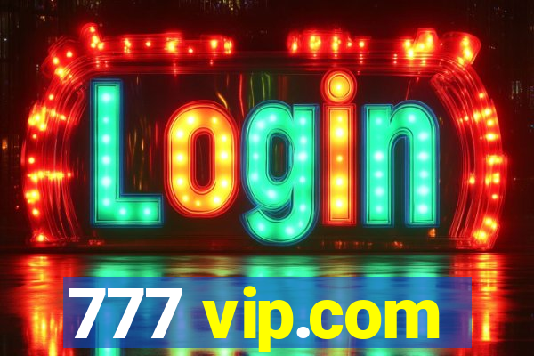 777 vip.com