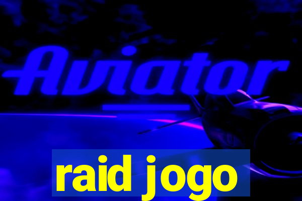 raid jogo