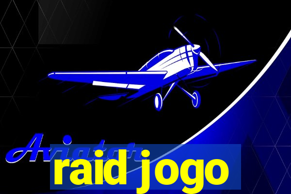 raid jogo