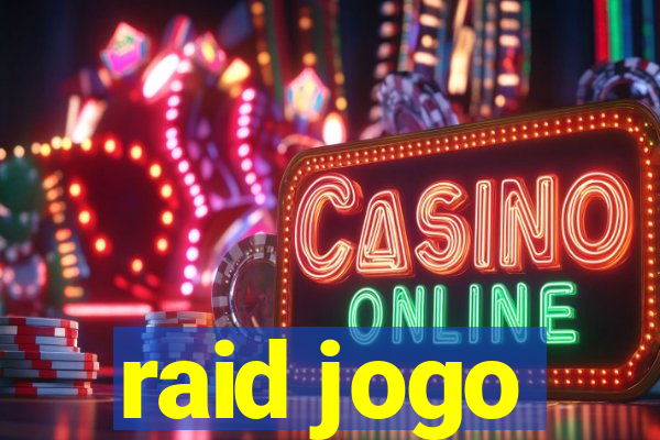 raid jogo