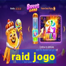 raid jogo