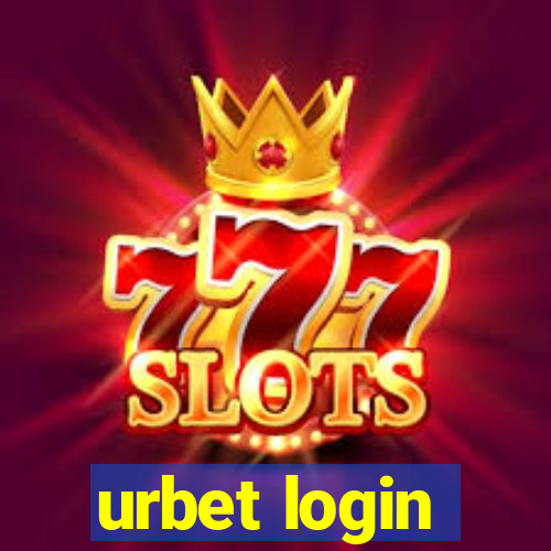 urbet login