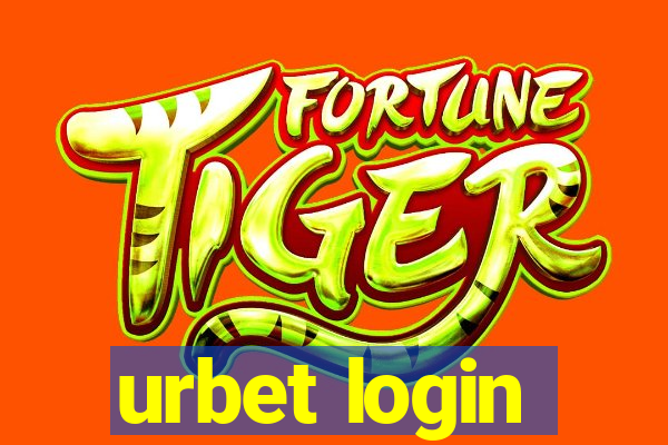 urbet login