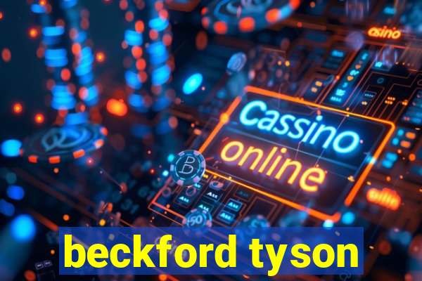 beckford tyson