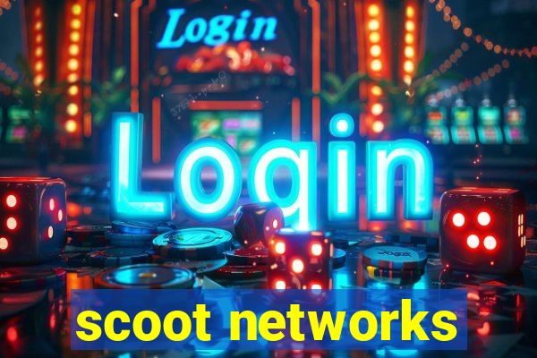 scoot networks