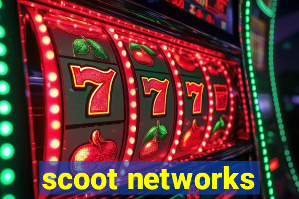 scoot networks