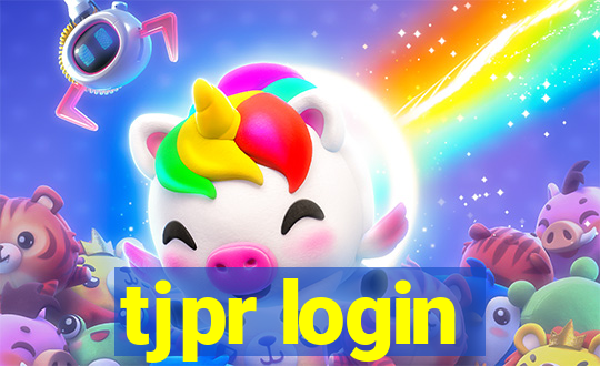 tjpr login