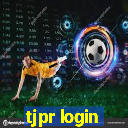 tjpr login