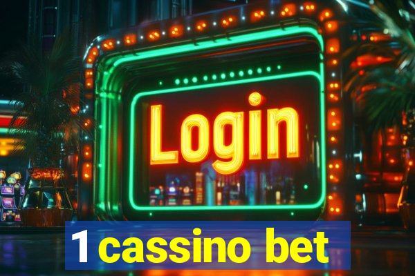 1 cassino bet