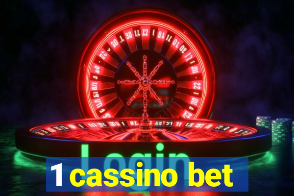 1 cassino bet