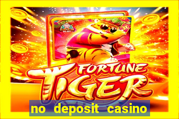 no deposit casino free spins