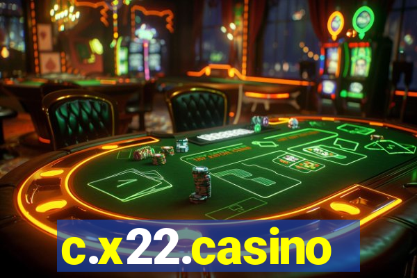 c.x22.casino