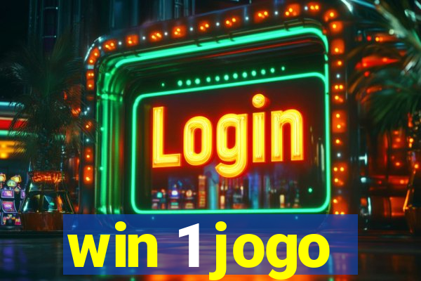 win 1 jogo