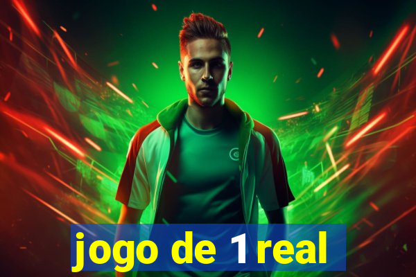 jogo de 1 real