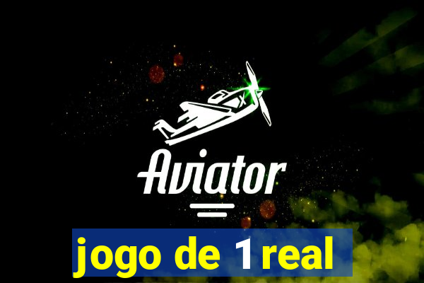 jogo de 1 real