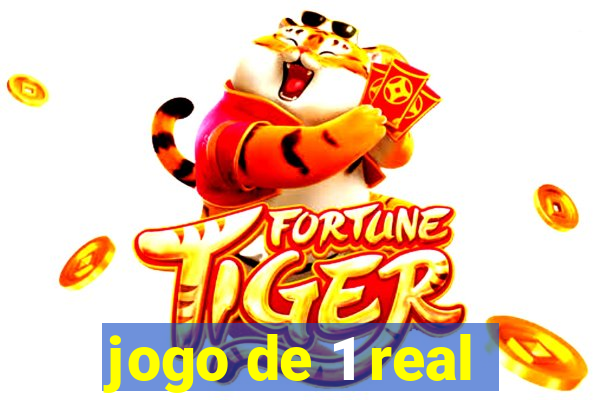 jogo de 1 real