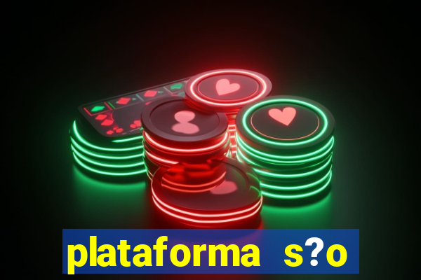 plataforma s?o paulo bet