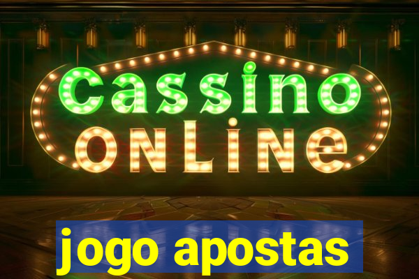 jogo apostas