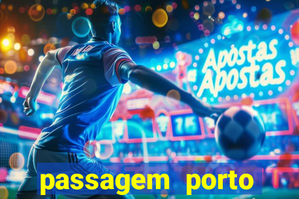 passagem porto alegre livramento