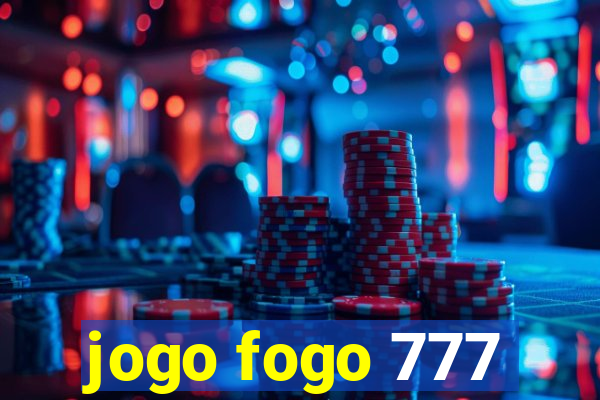 jogo fogo 777