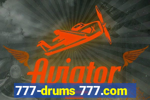 777-drums 777.com